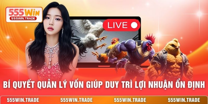 Bí quyết quản lý vốn giúp duy trì lợi nhuận ổn định